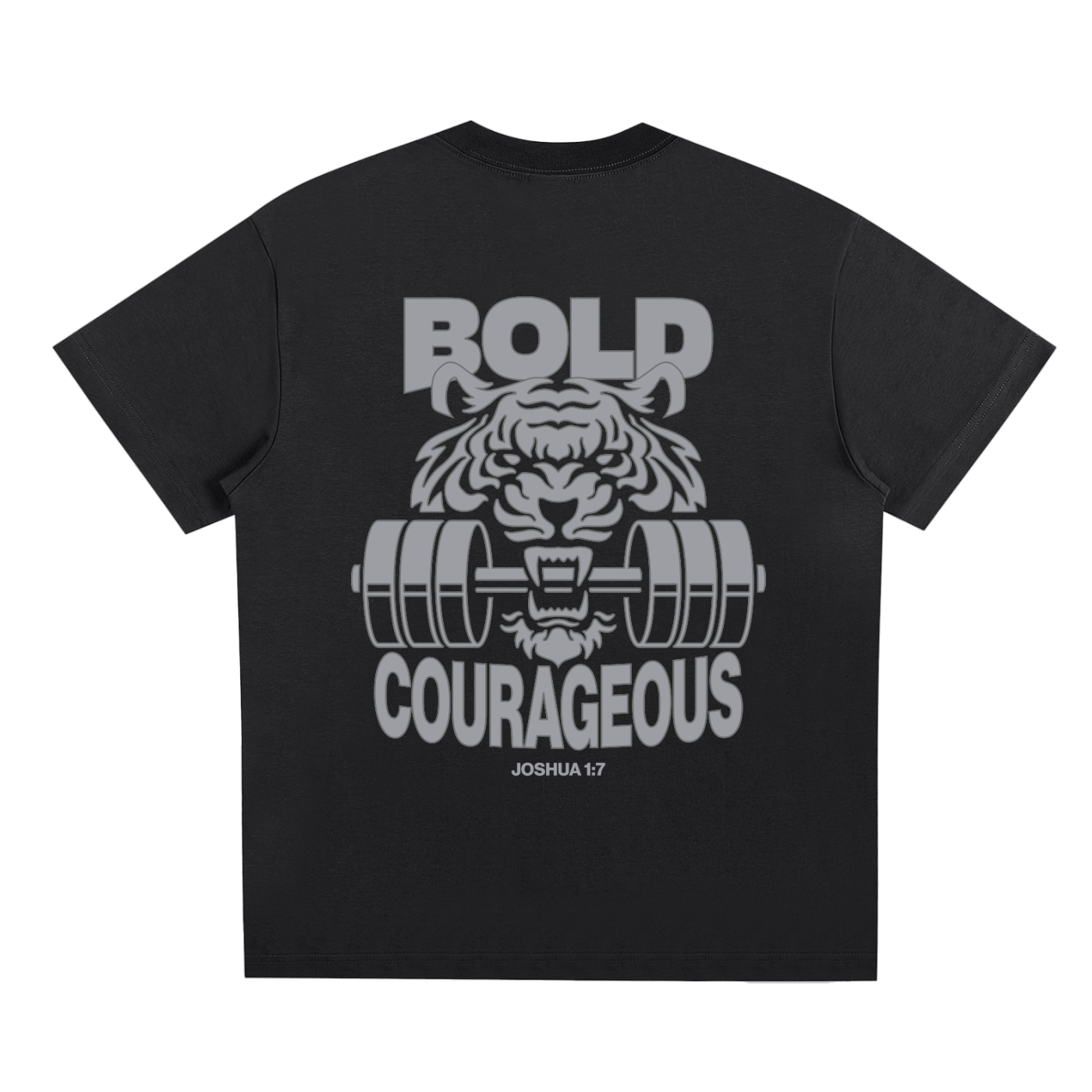 Bold & Courageous Tshirt