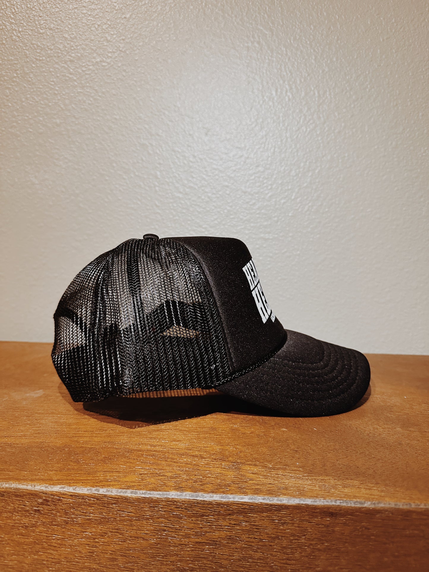 Hear From Heaven Trucker Hat