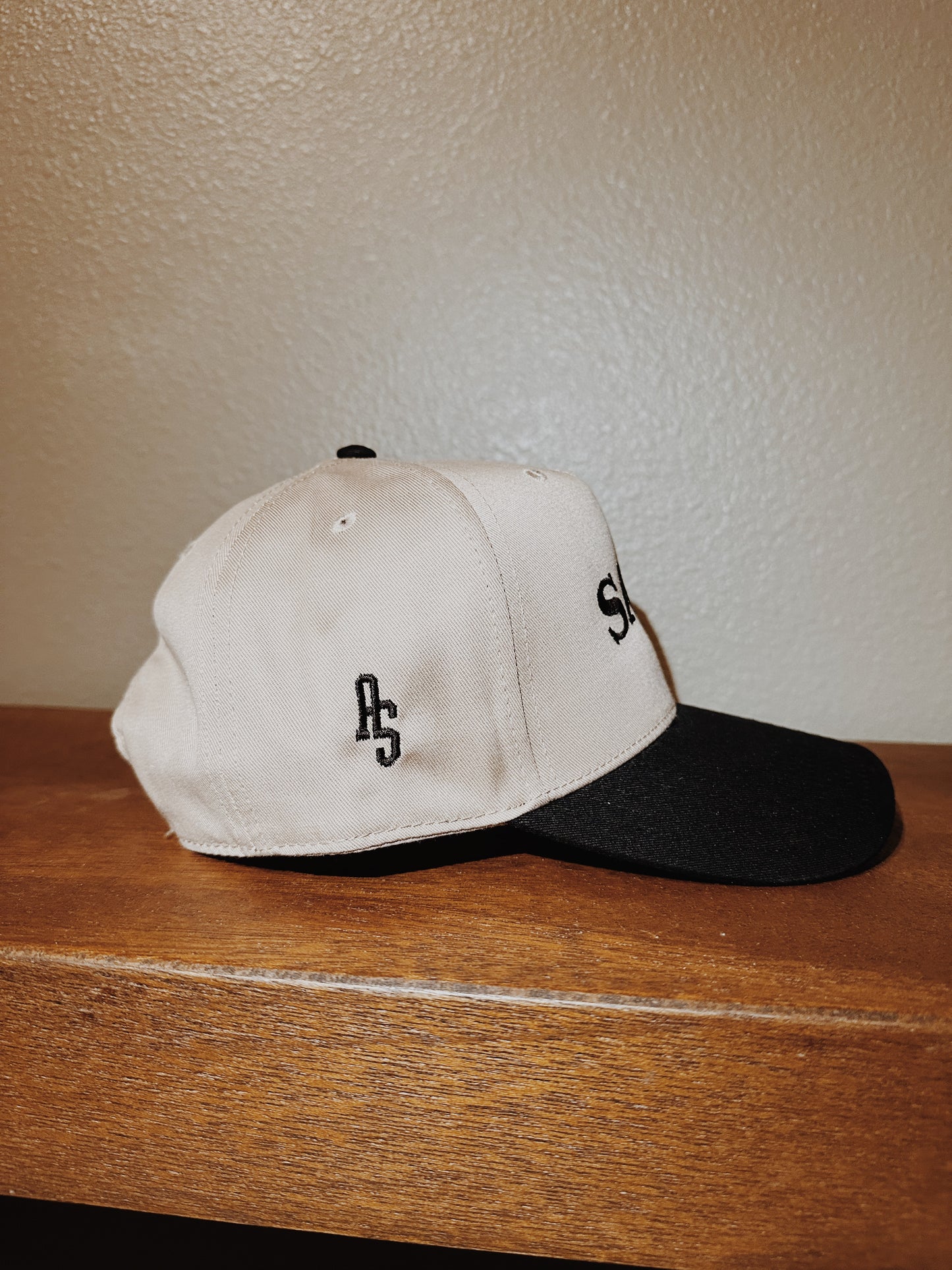Saint Baseball Hat