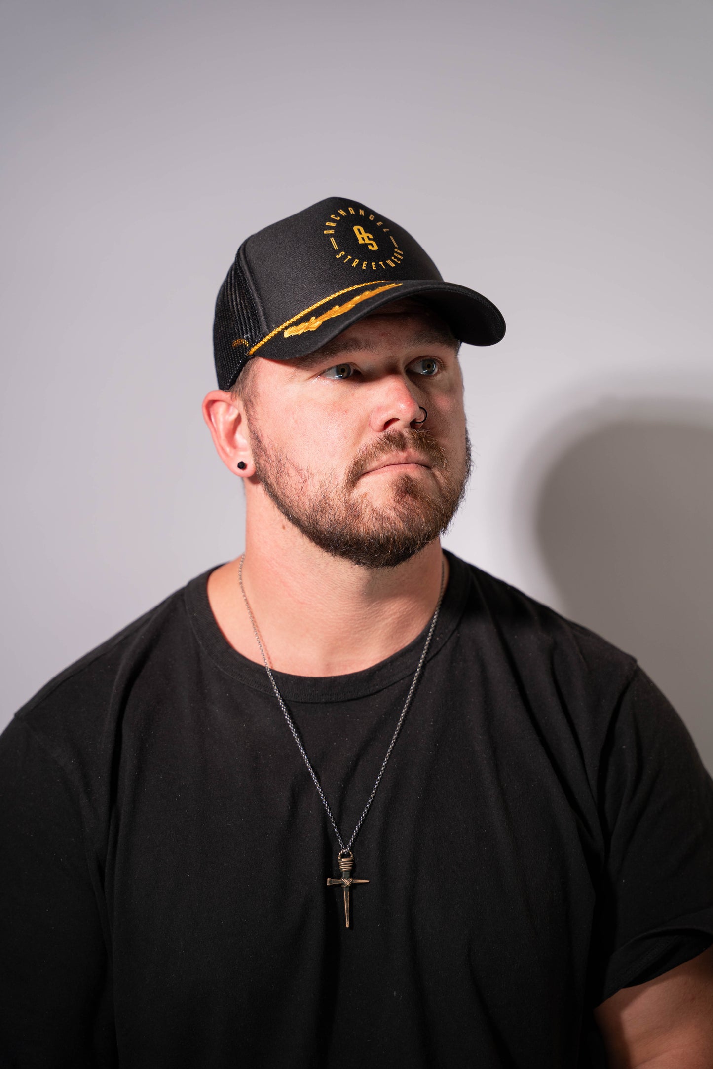 Archangel Trucker Hat