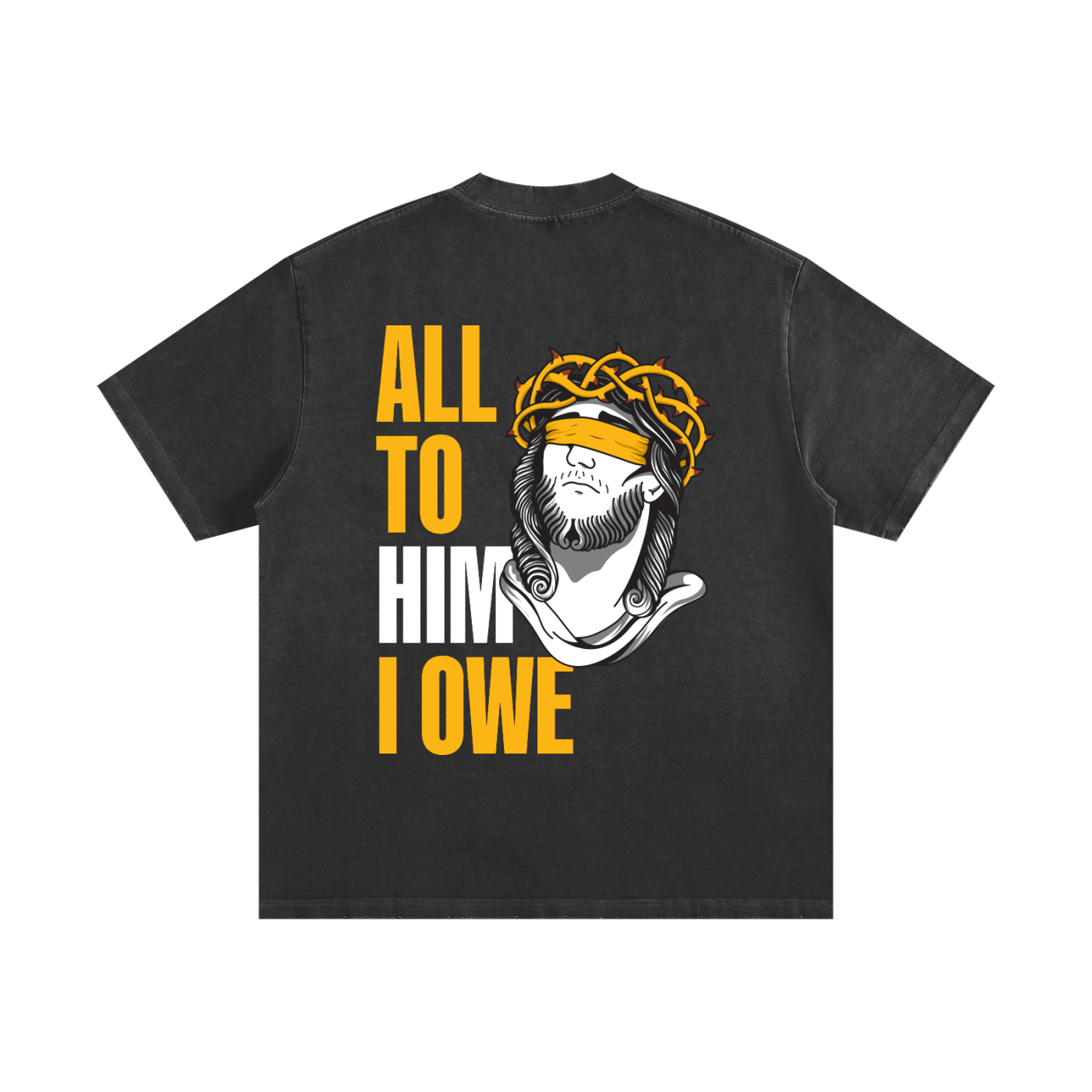All To Him I Owe Tshirt