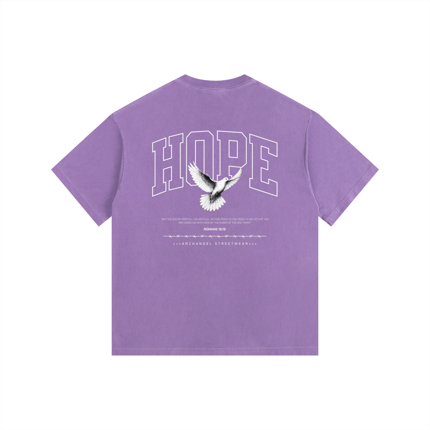 Vintage Washed Oversized Cotton T-Shirt