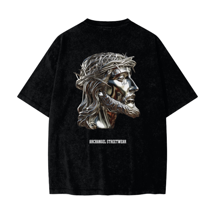 Jesus Head Tshirt