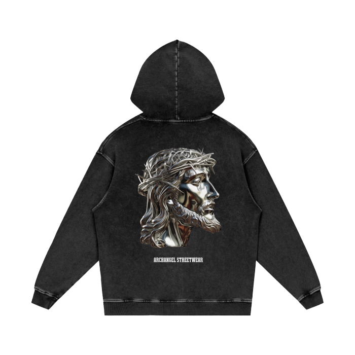 Jesus Head Hoodie