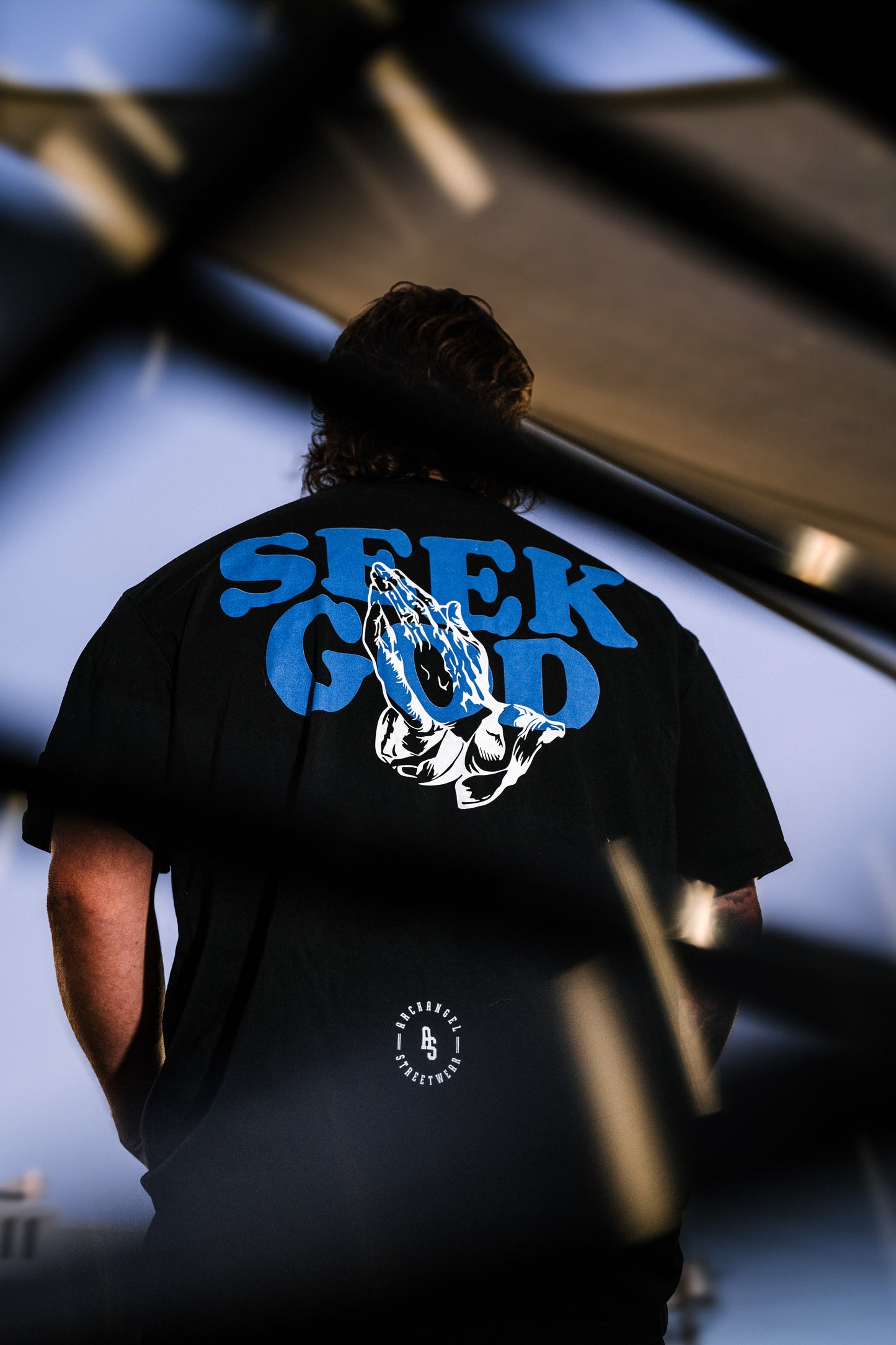 Seek God Tshirt