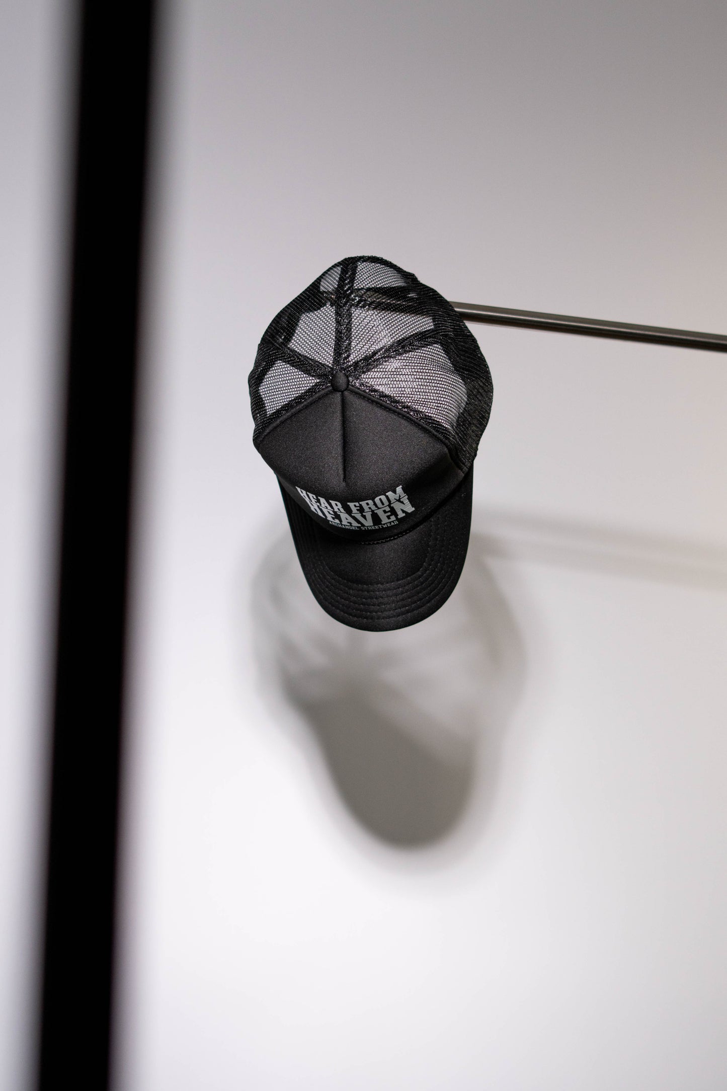 Hear From Heaven Trucker Hat