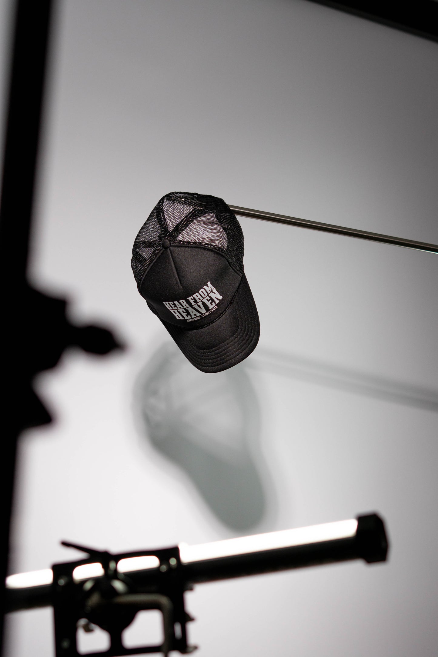 Hear From Heaven Trucker Hat