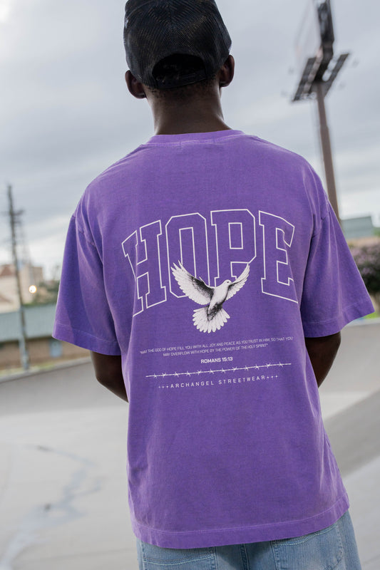 Vintage Washed Oversized Cotton T-Shirt