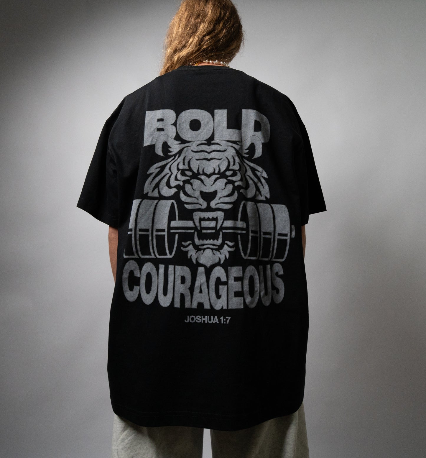 Bold & Courageous Tshirt