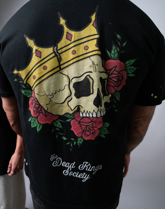 The Dead Kings Society Tshirt