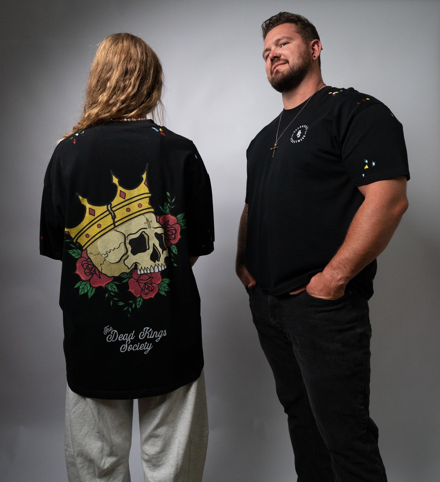 The Dead Kings Society Tshirt