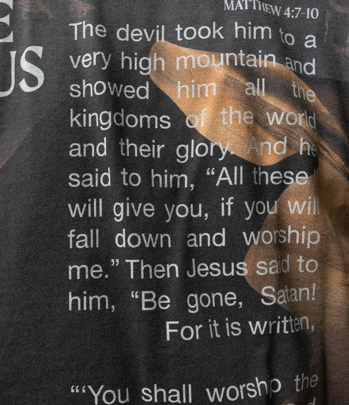 Respond Like Jesus Tshirt