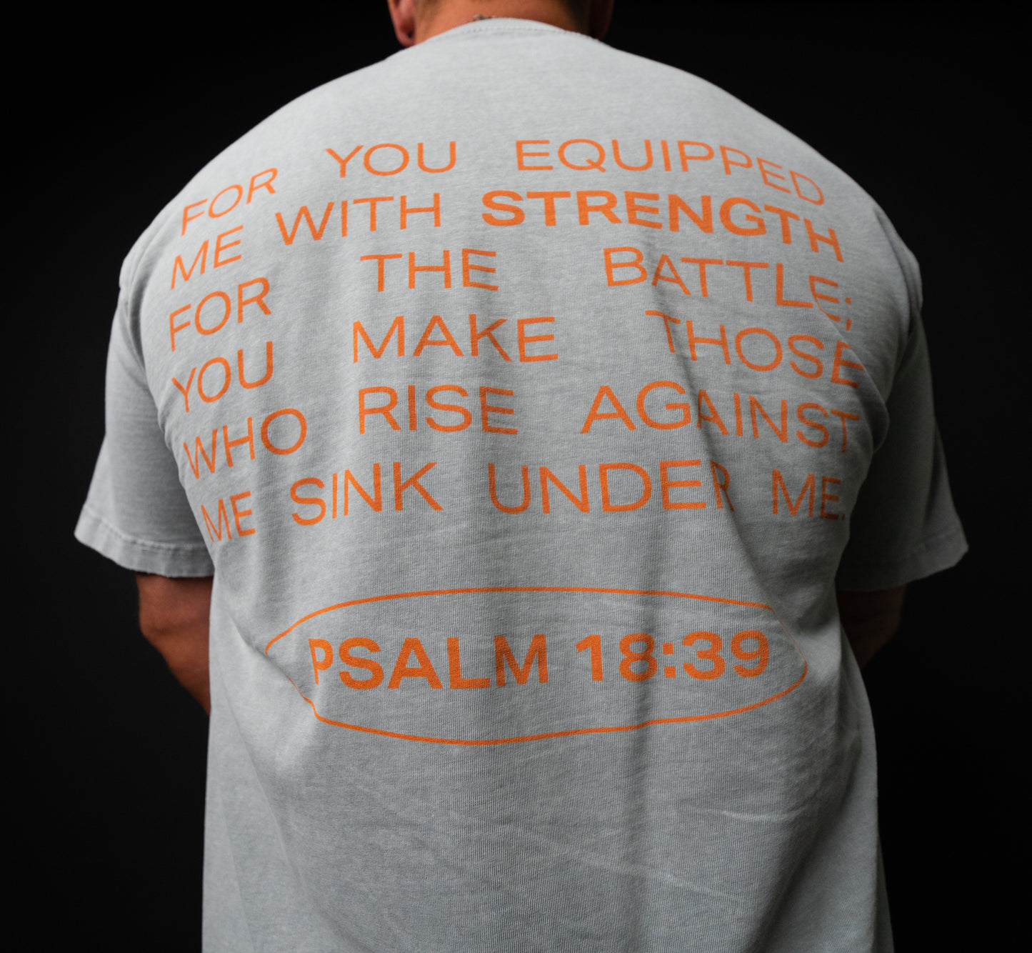 Psalm 18:39 Tshirt
