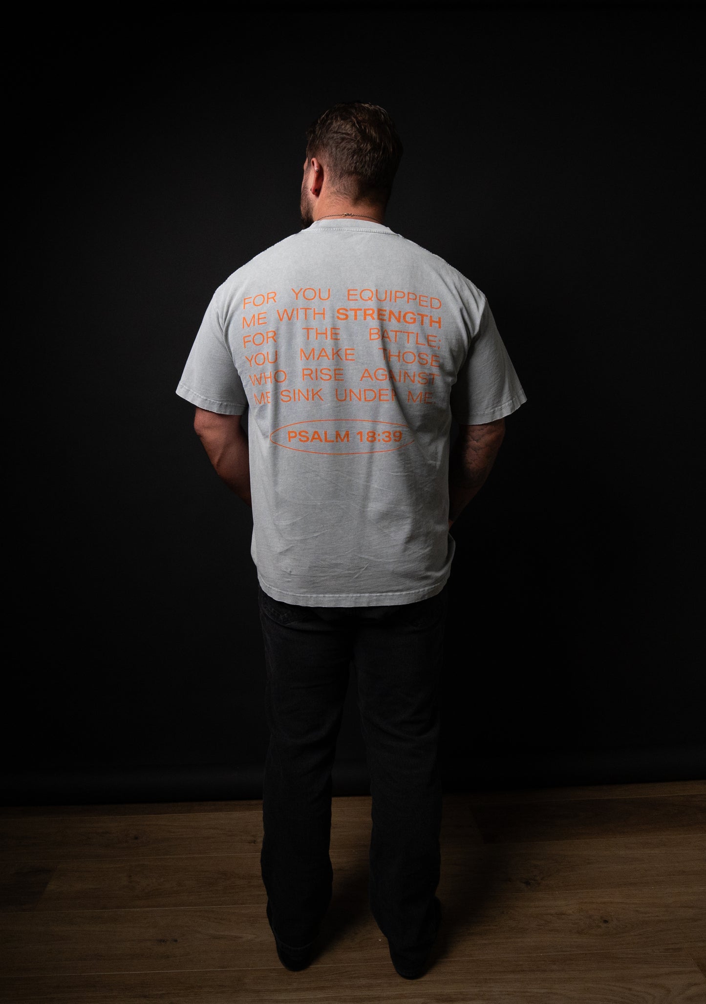 Psalm 18:39 Tshirt