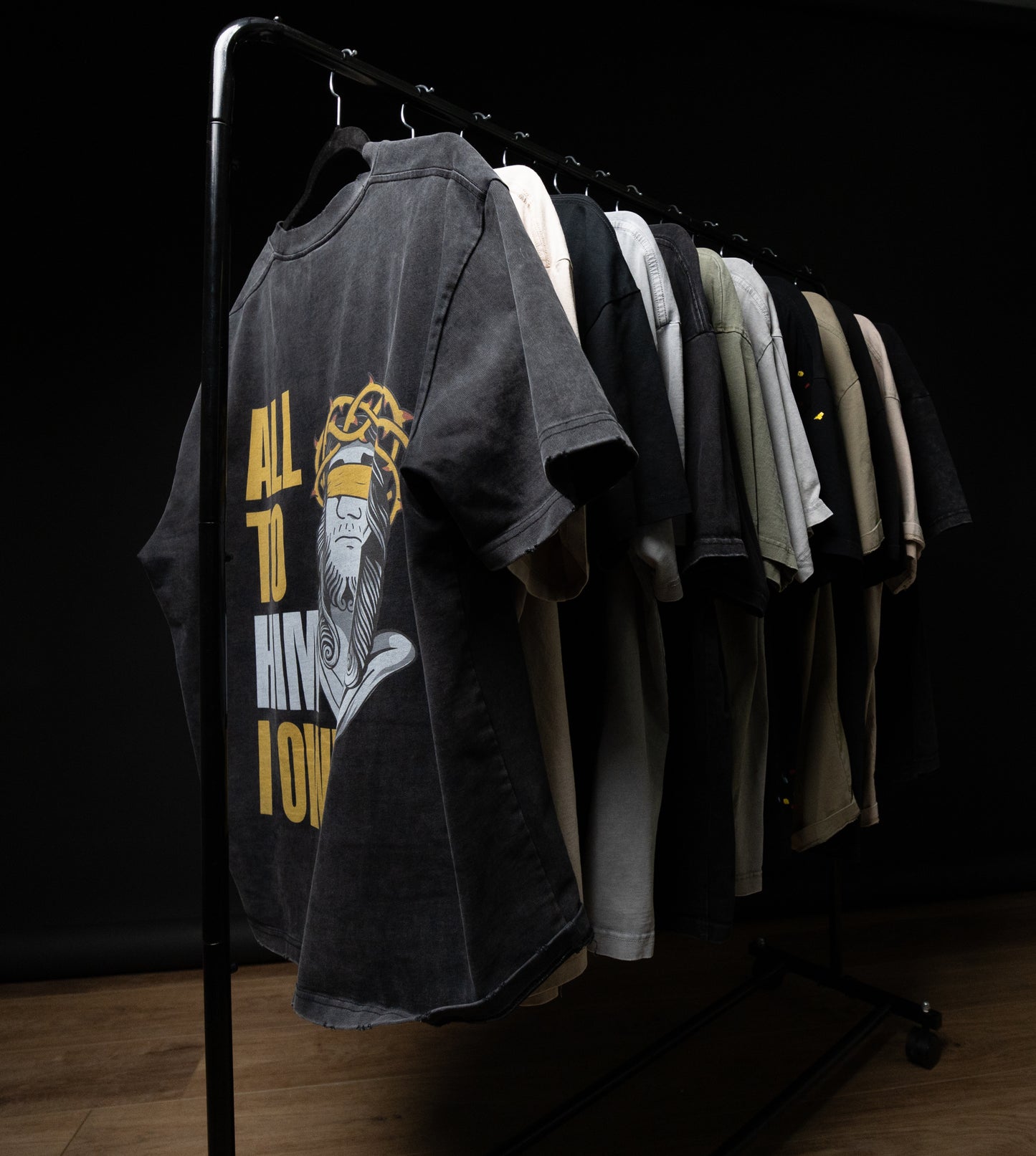 All To Him I Owe Tshirt