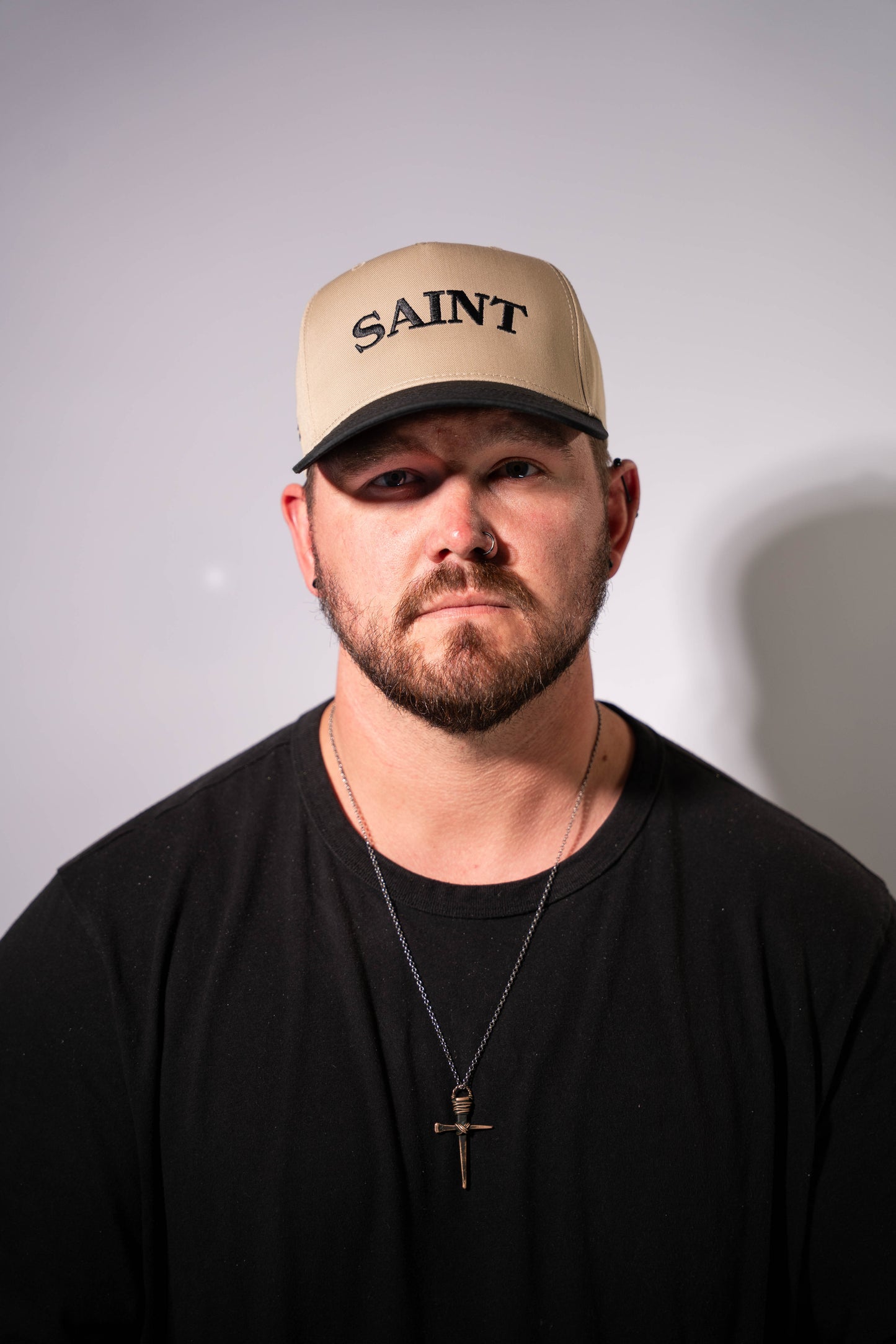 Saint Baseball Hat