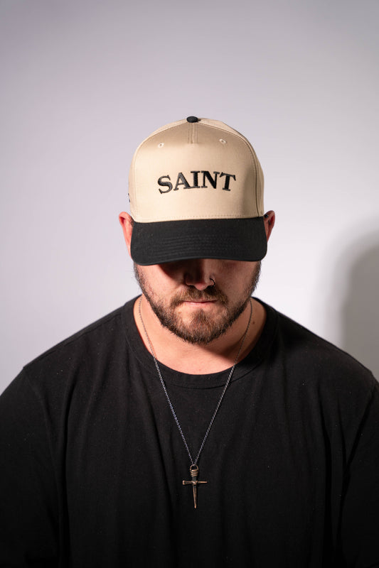 Saint Baseball Hat