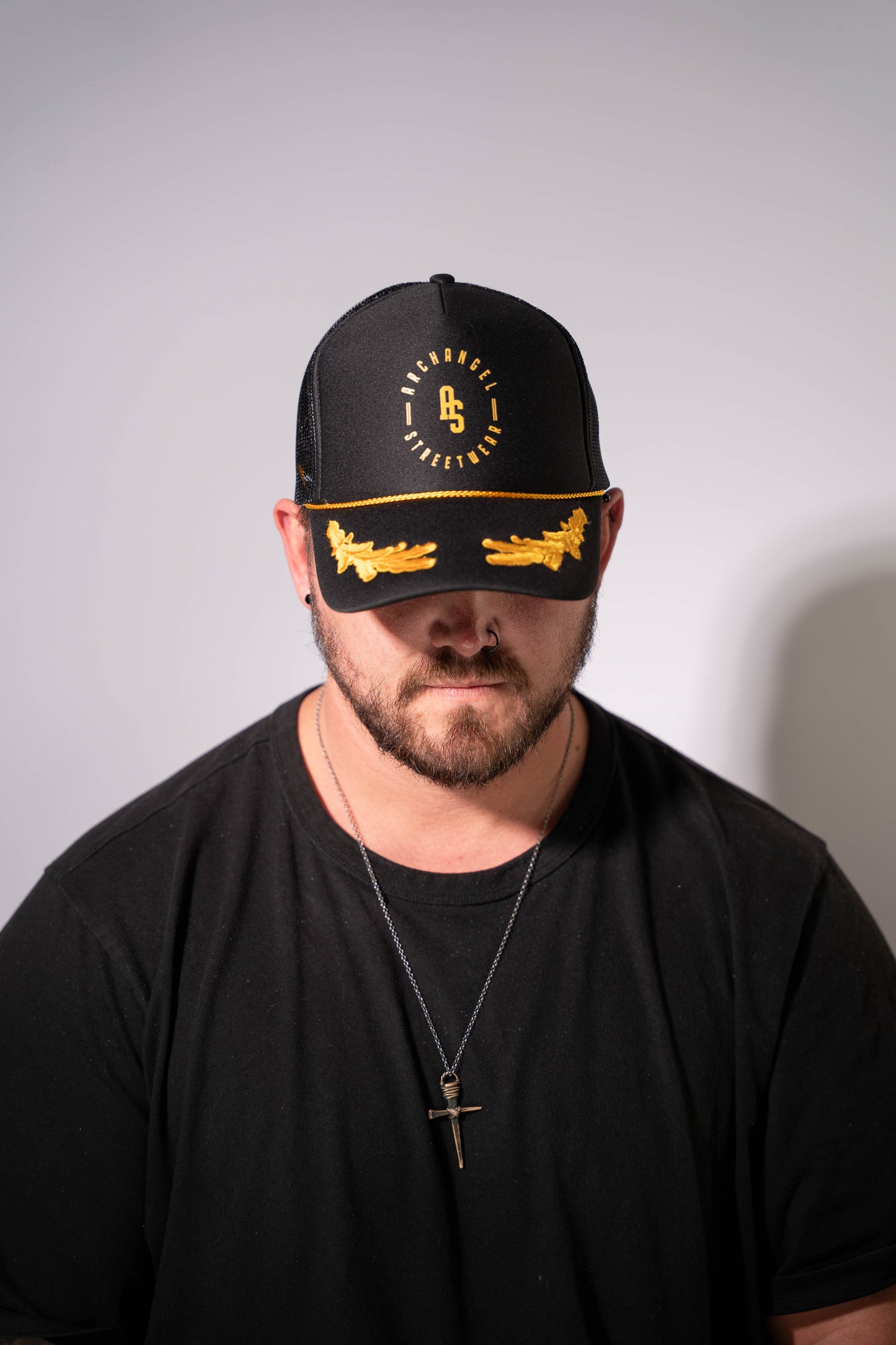 Archangel Trucker Hat