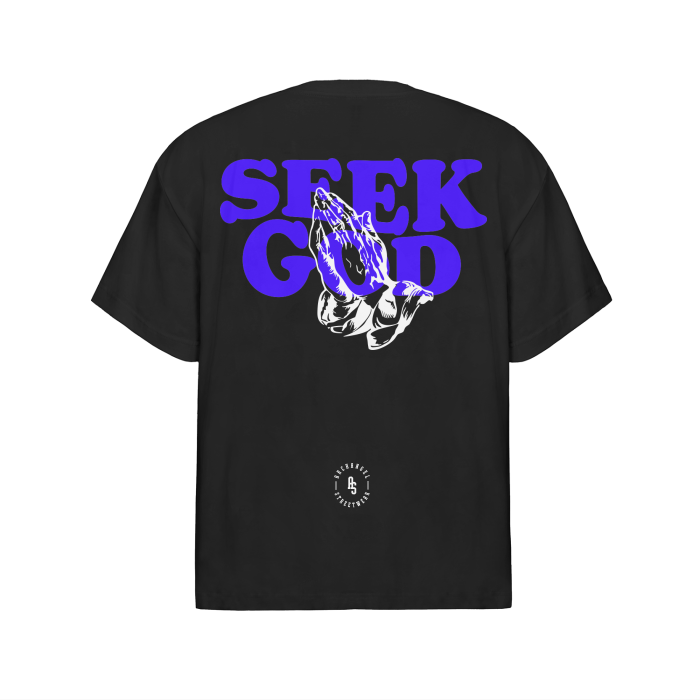 Seek God Tshirt